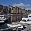 02-Honfleur an der Seine-W. Diegelmann