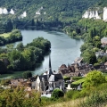 04-Les Andeleys an der Seine-W. Diegelmann