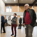Blick in die Herbstausstellung 2025