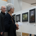 Blick in die Herbstausstellung 2025