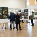 Blick in die Herbstausstellung 2025