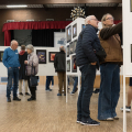 Blick in die Herbstausstellung 2025