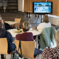Blick in die Herbstausstellung 2025