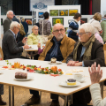 Blick in die Herbstausstellung 2025