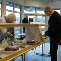 Blick in die Herbstausstellung 2025