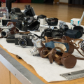 Blick in die Herbstausstellung 2025