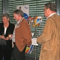 Vernissage Volksbank Mittelhessen 2008