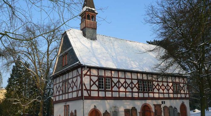 Fotoausstellung „Herbst- und Winterzauber in Giessen“