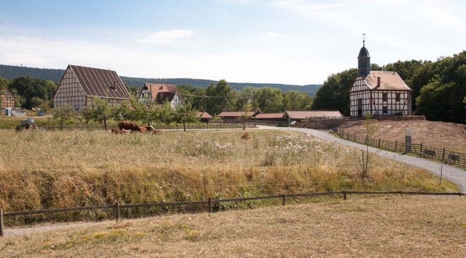 Freilichtmuseum Hessenpark (c) Bärbel Koob