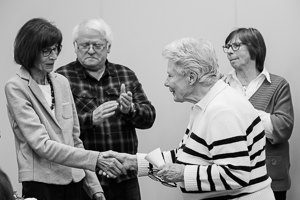 Jhv2026: Verabschiedung aus dem Ehrenamt