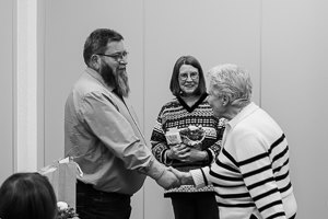 Jhv2026: Renate Klinkel ehrt Ralf Ohnmacht und Isa Sprenger für ihre Mitgliedstreue
